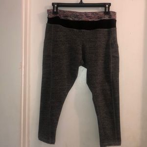 Woman’s size Large Take A Walk tights